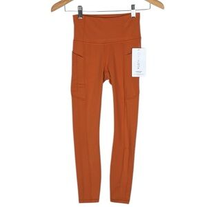 ATHLETA Ultimate Stash II 7/8 Tight Leggings NWT